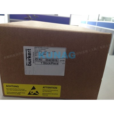 423916 传感器SE35型 burkert fluid