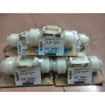 423969 宝德S030型流量传感器-FFK-PVDF阀体