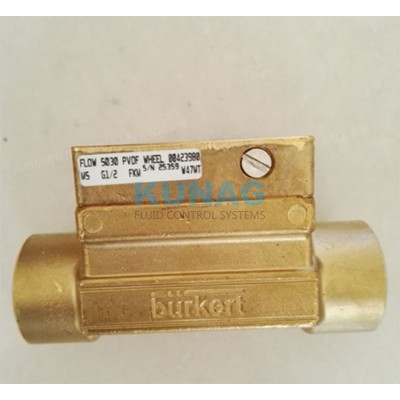 423980 宝德S030型流量传感器-FFK-黄铜