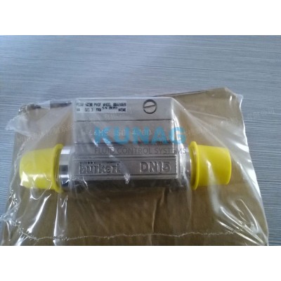 424004 宝德S030型流量传感器-FFK-不锈钢阀体