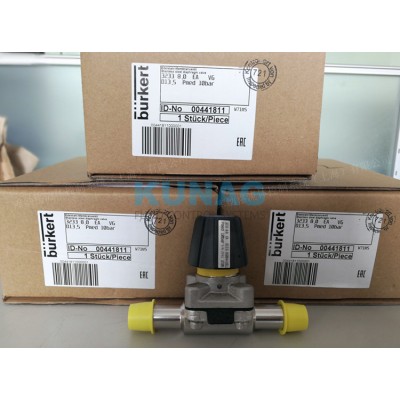 441811 手动隔膜阀 小口径DN8 宝德